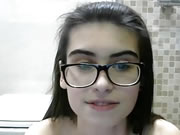 Piccolo 18 Yr Italiana Cam dziewczyna Masturba