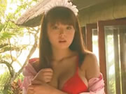 Piękny Ai Shinozaki 2